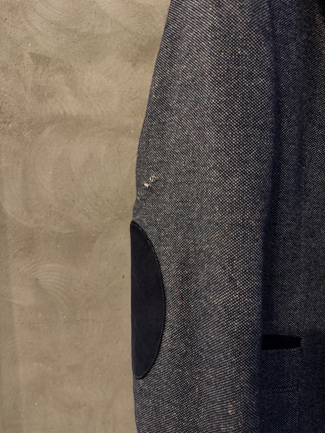 타미힐피거 트위드자켓 남성105 상품이미지6