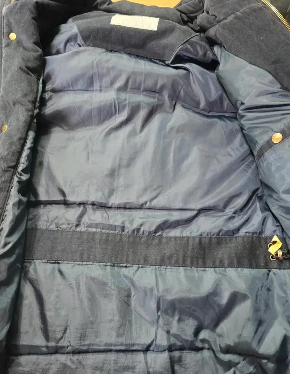 (105) 커스텀멜로우 남성 다운패딩 자켓 상품이미지3