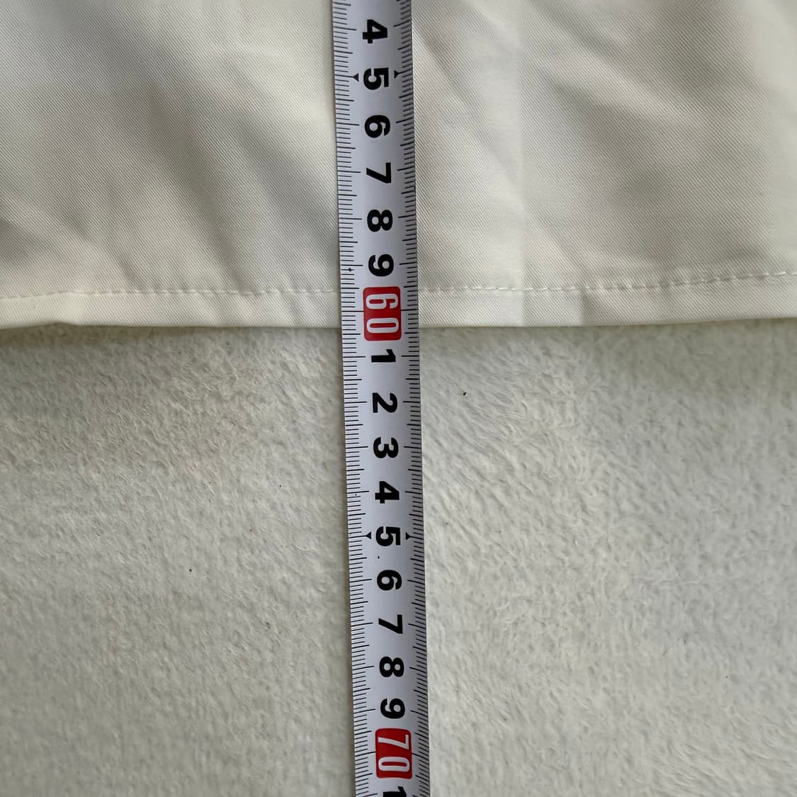 실측확인 빈티지 셔링 디테일 셔츠 0415T 상품이미지6