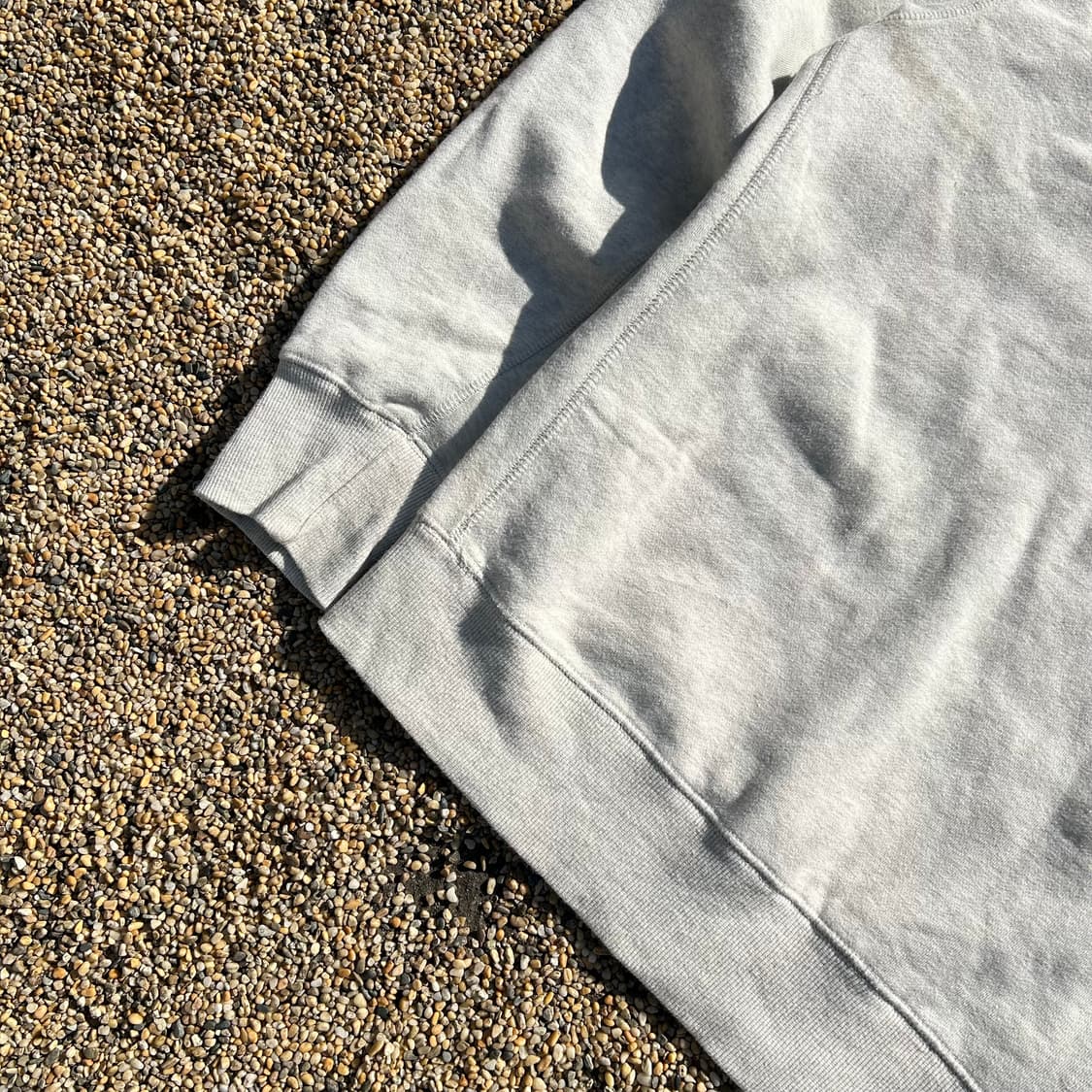 이자벨 마랑(Isabel Marrant) 그레이 맨투맨 상품이미지3