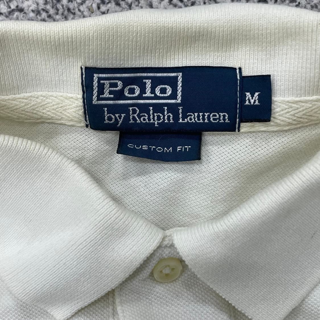 M 폴로랄프로렌 자수 반팔 티셔츠 0303S1 상품이미지3