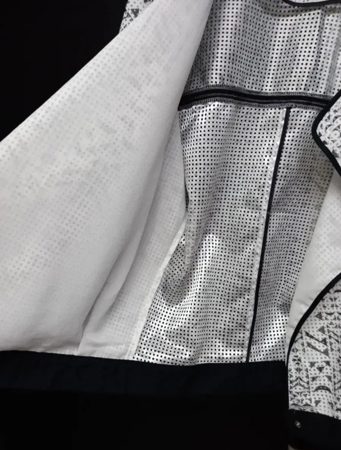 듀엘 춘하 펀칭 가디건 자켓 55 상품이미지8