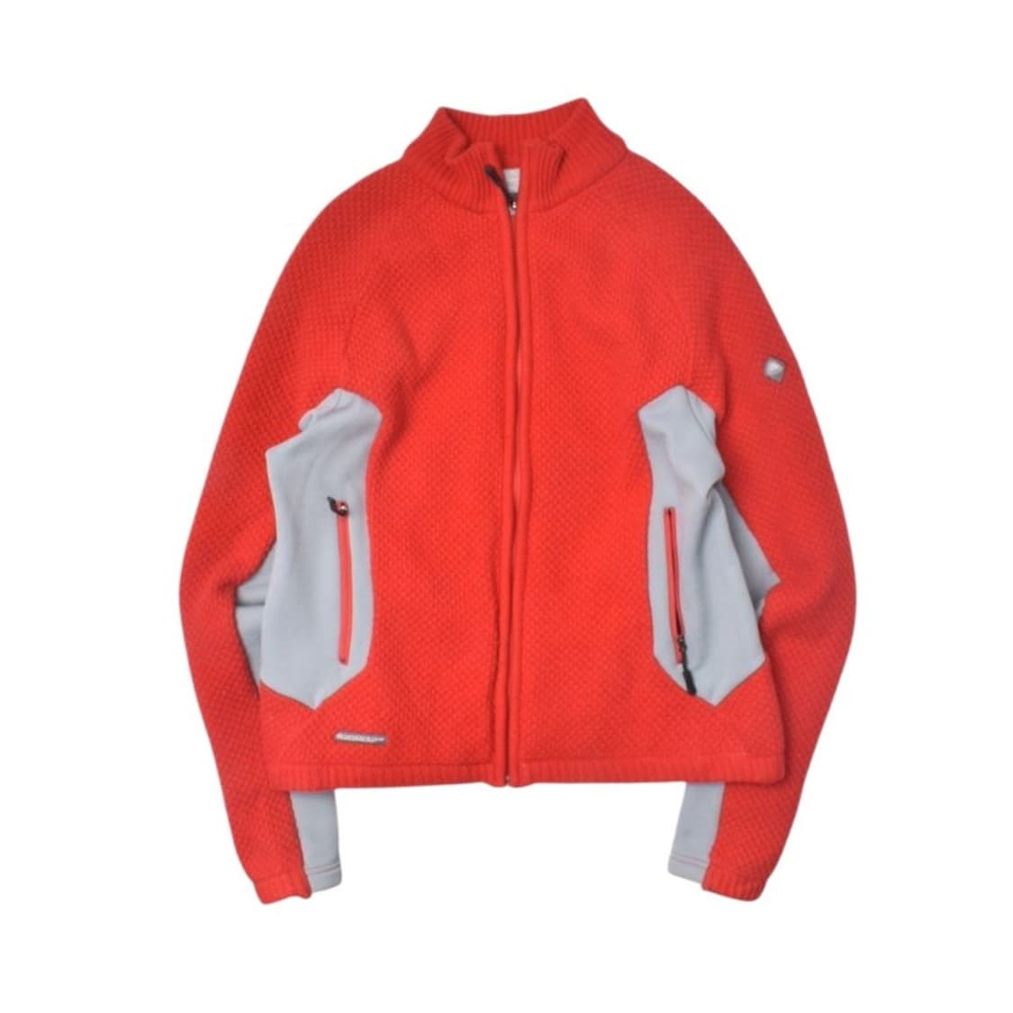 00S 나이키 ACG 니트 플리스 후리스 집업 자켓 XL N0819 상품이미지2