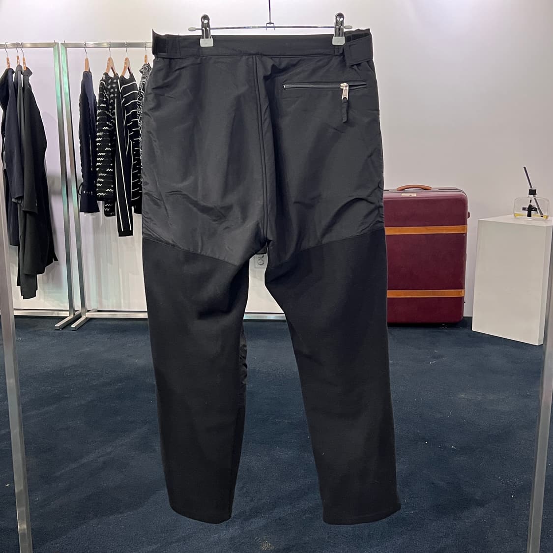 노스페이스 고어텍스 윈드스토퍼 데날 플리스팬츠 상품이미지2