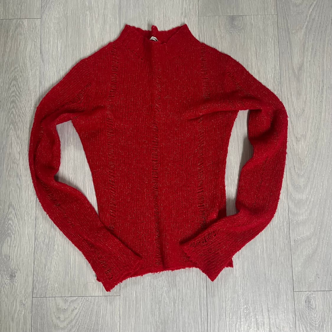아워레가시 red submarine sweater 34 상품이미지2