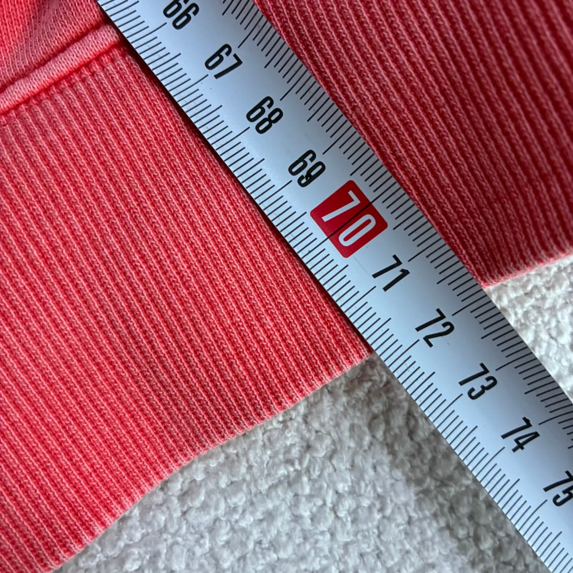 Lee 리 빈티지 워싱 맨투맨 티셔츠 100 상품이미지6