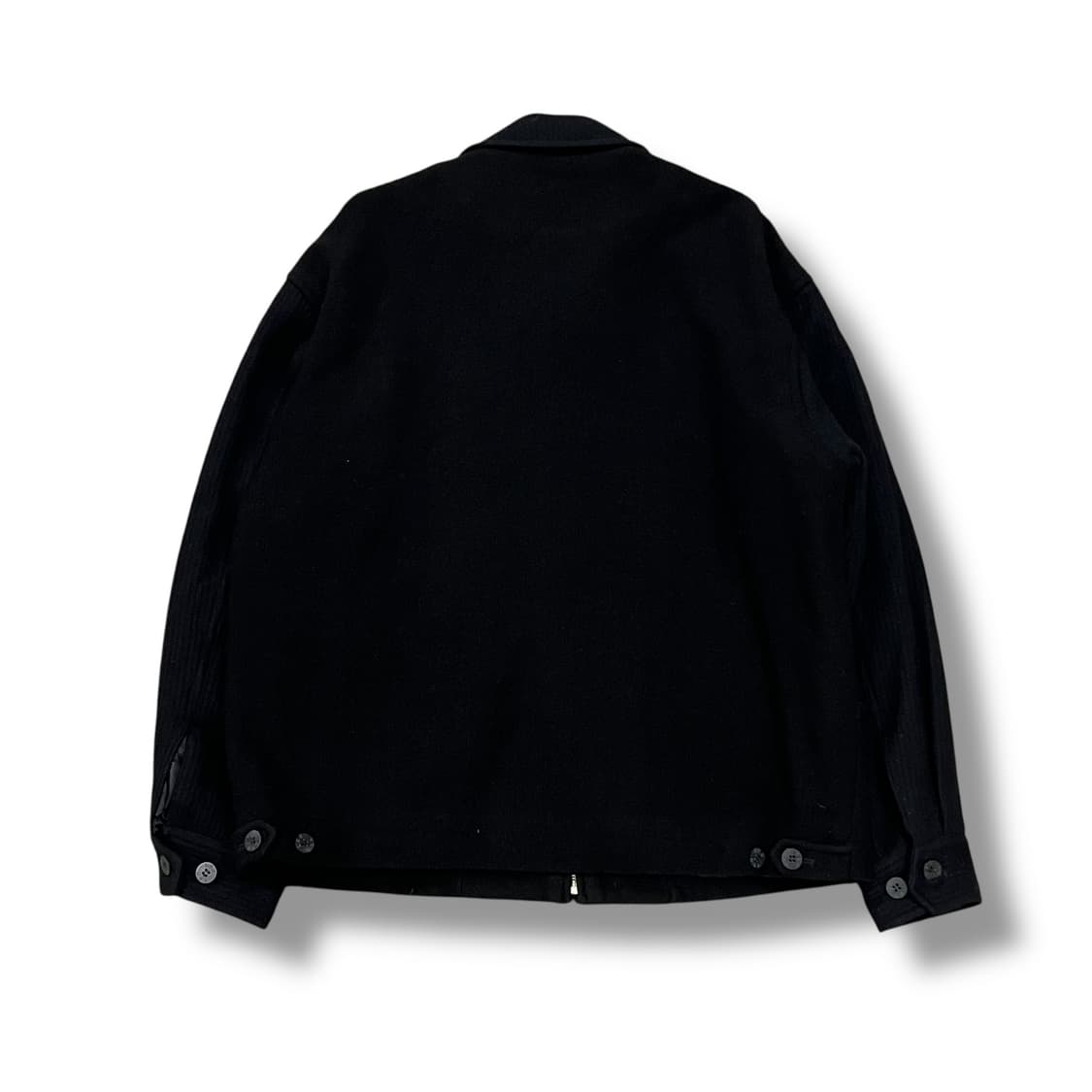 리 워크 울 블루종 s08670 상품이미지3