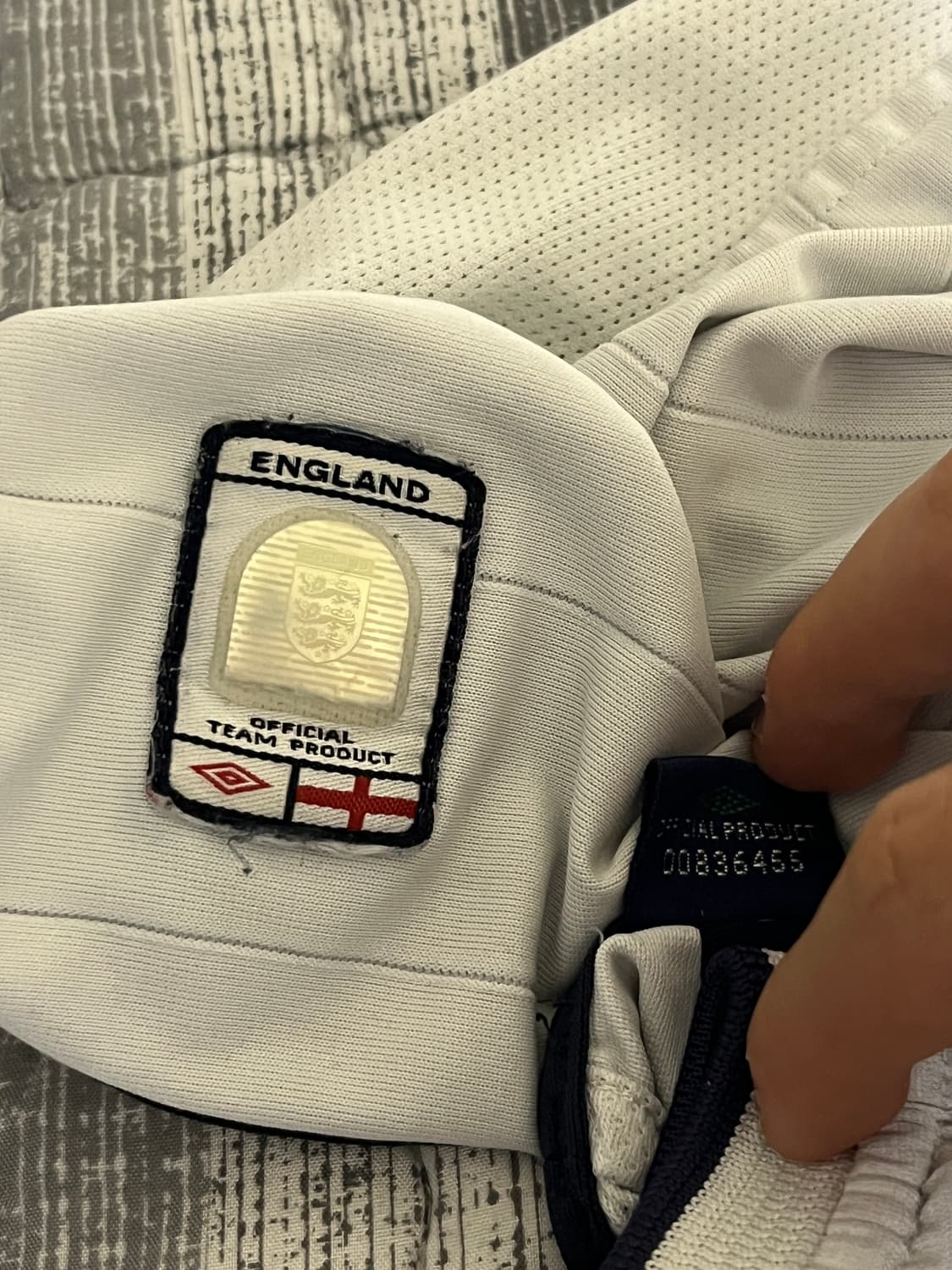 베컴 03-05 잉글 홈 정품 상품이미지4