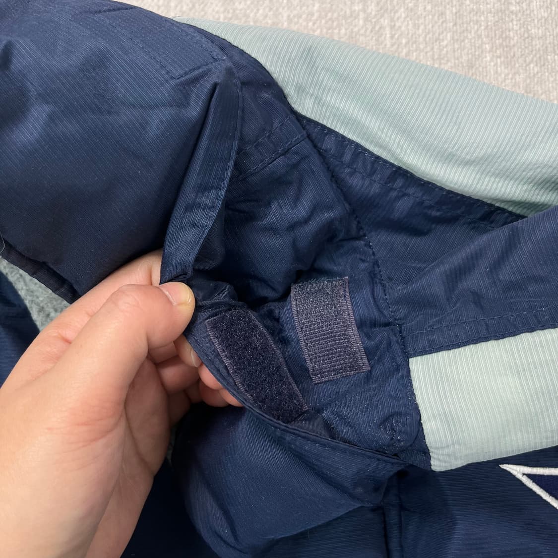 110 스타터 올드스쿨 바람막이 자켓 상품이미지3