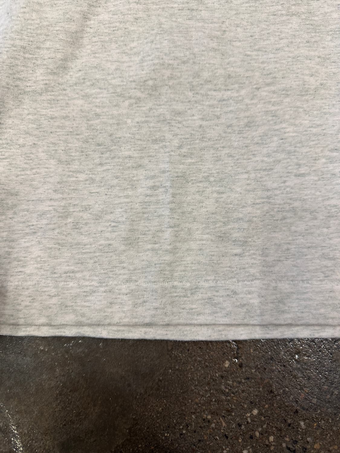 90s Fruit Of the Loom Made in USA 반팔티 L 상품이미지4
