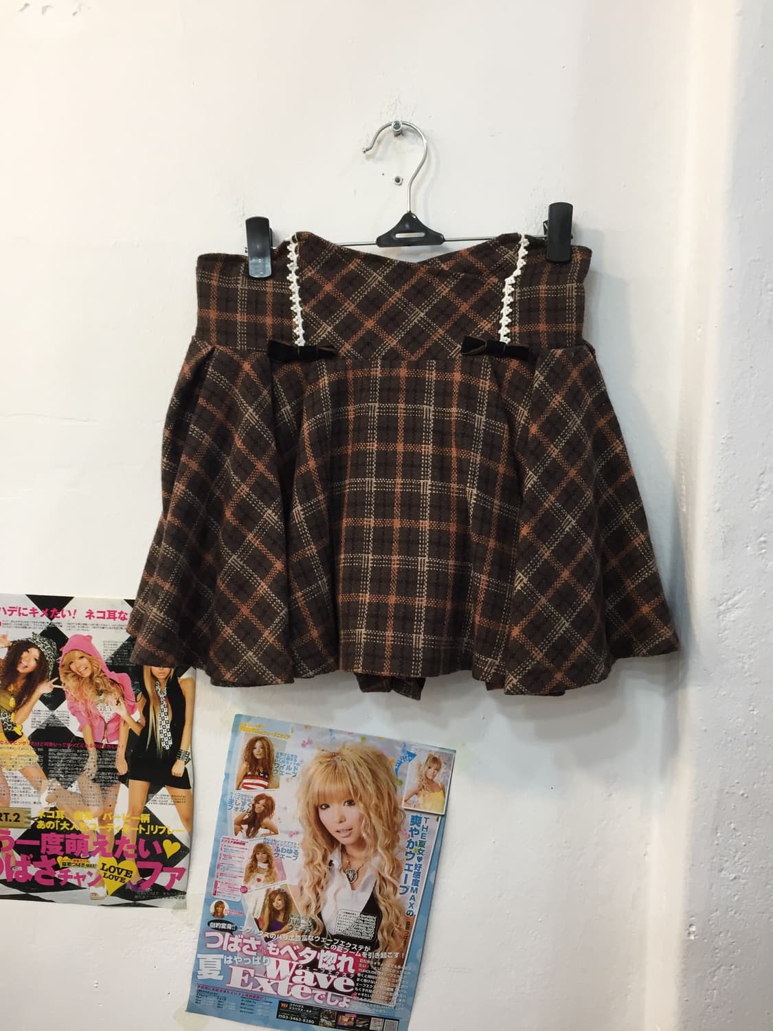 빈티지 딸기초코걸 코디세트 상품이미지8