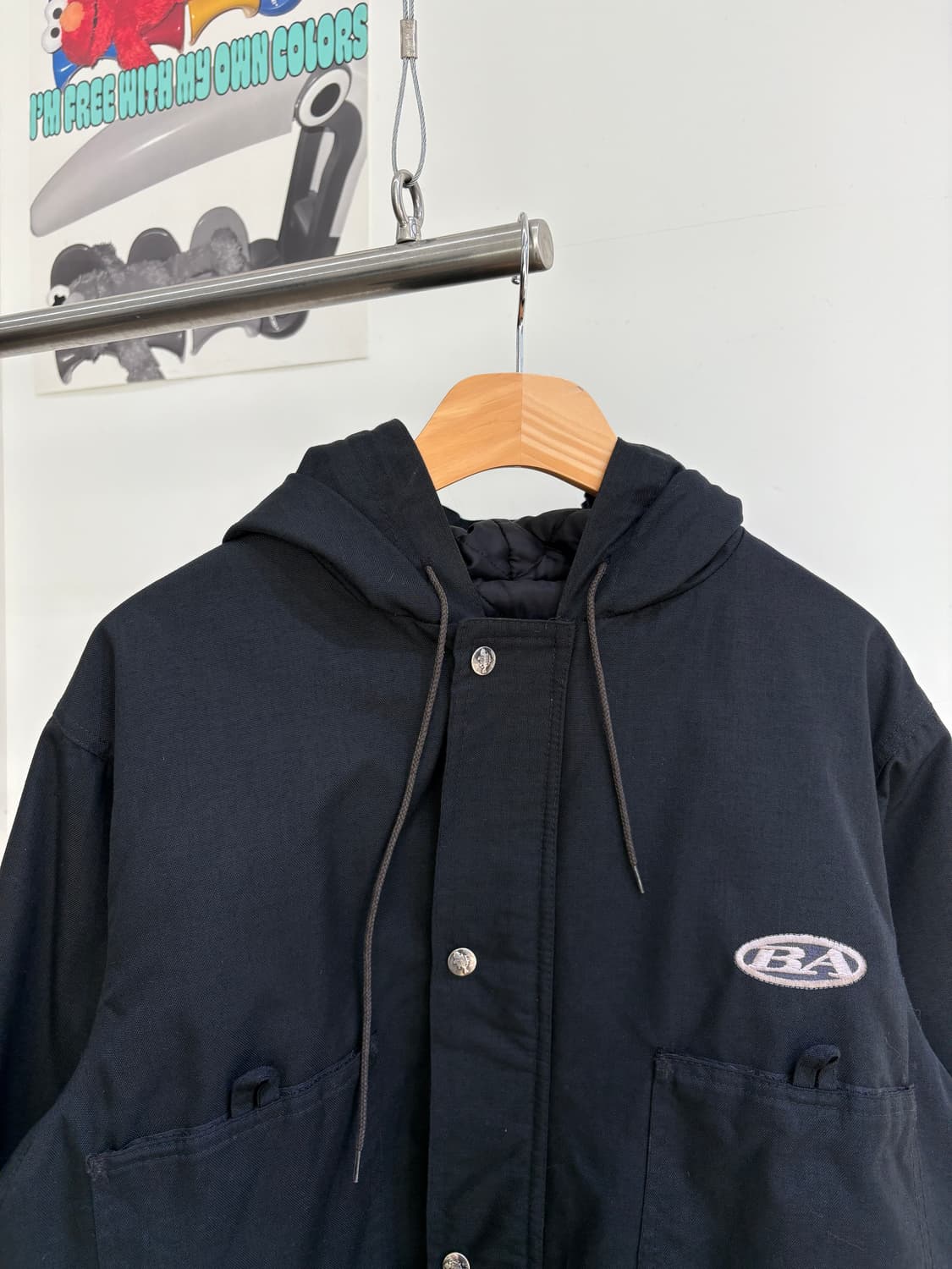 BRONZE AGE (Made in USA) 자켓 상품이미지2