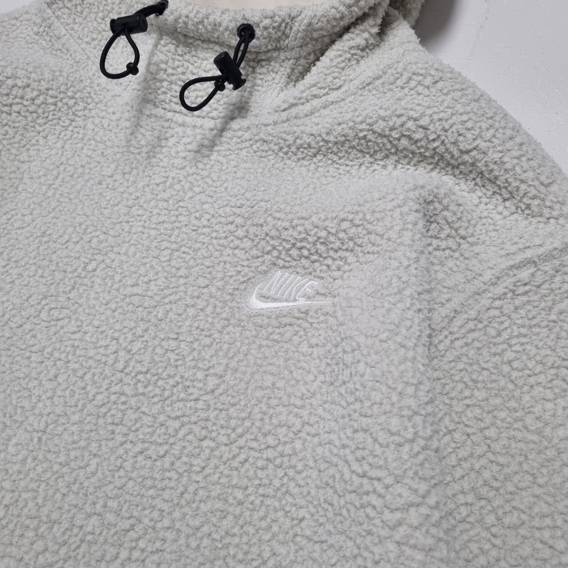 나이키 쉐르파 플리스 후드 - XL(105) 상품이미지5