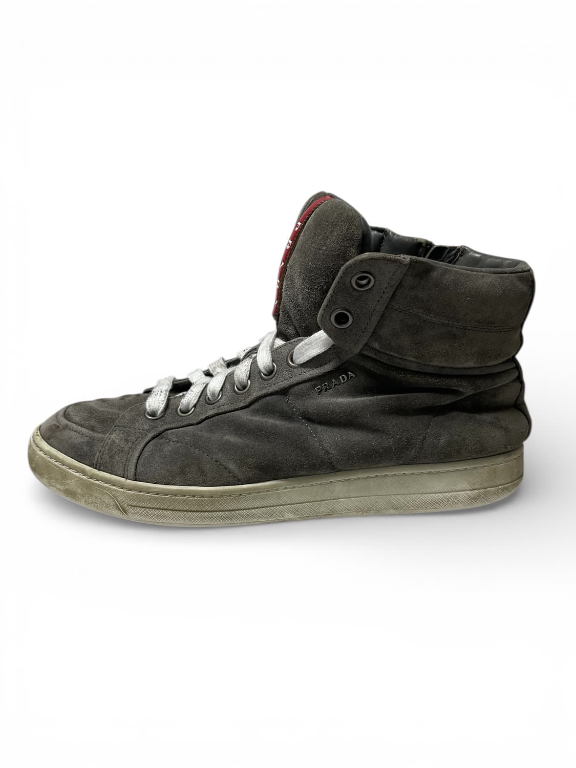 prada sport, hightop sneakers 상품이미지1