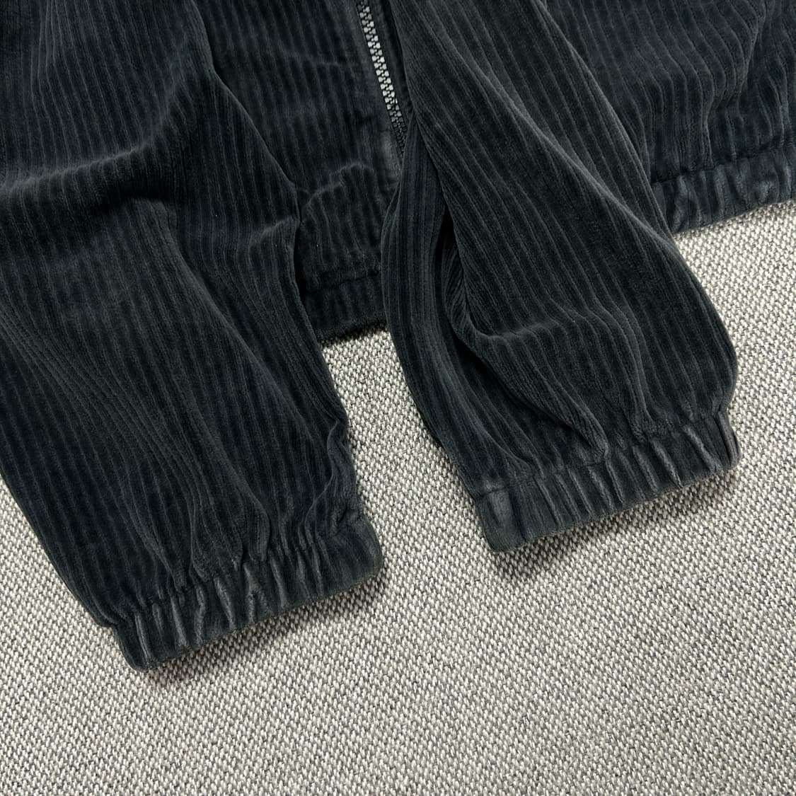 나이키 우먼스 벨벳 집업 자켓(XL) 상품이미지6