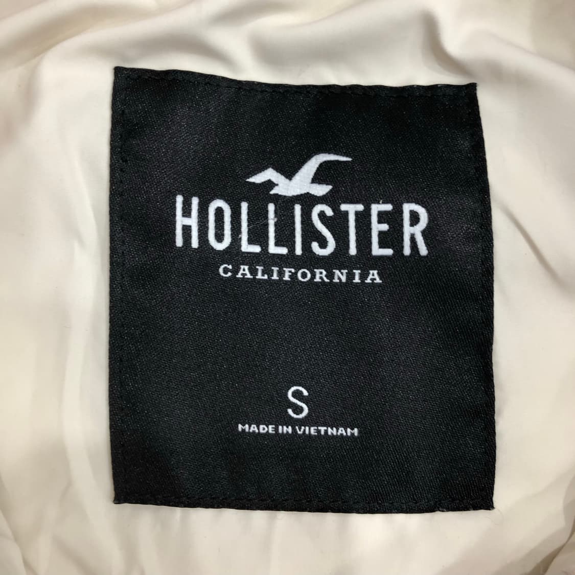 홀리스터 오버핏 플레이드 체크 셔츠 자켓 상품이미지5