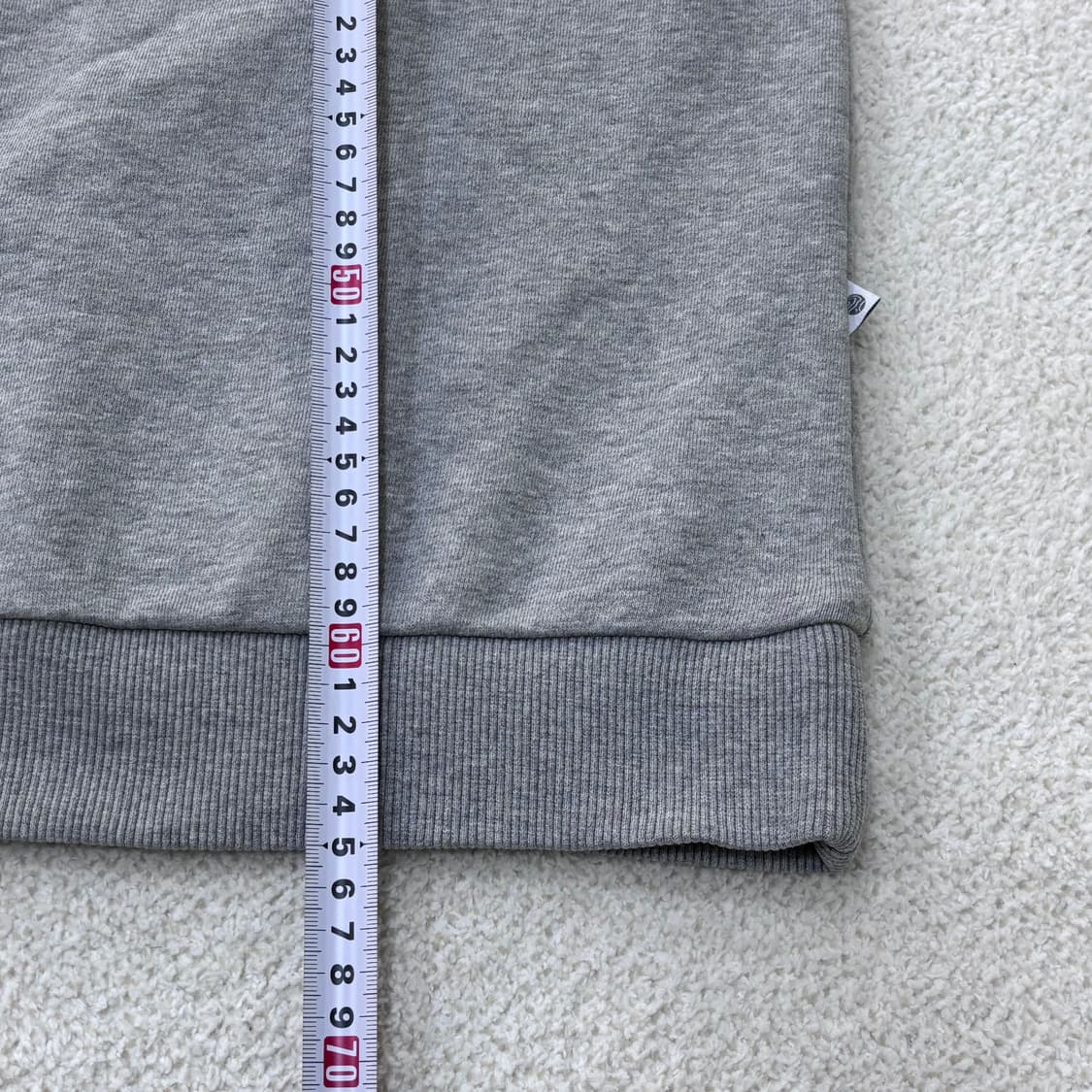 95 디스커버리 긴팔 맨투맨 티셔츠 0305E 상품이미지5