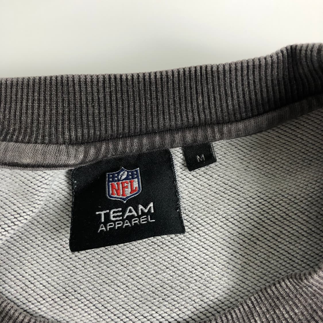 NFL 맨투맨 조거팬츠 셋업 세트 M 상품이미지2