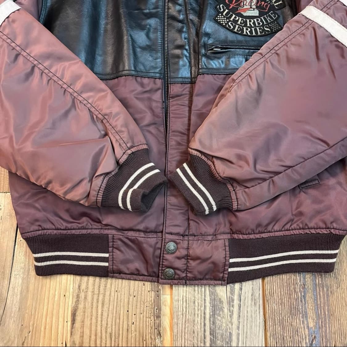  [Harley-Davidson] 빈티지 아메리칸 레트로 자수 베이스볼  상품이미지5