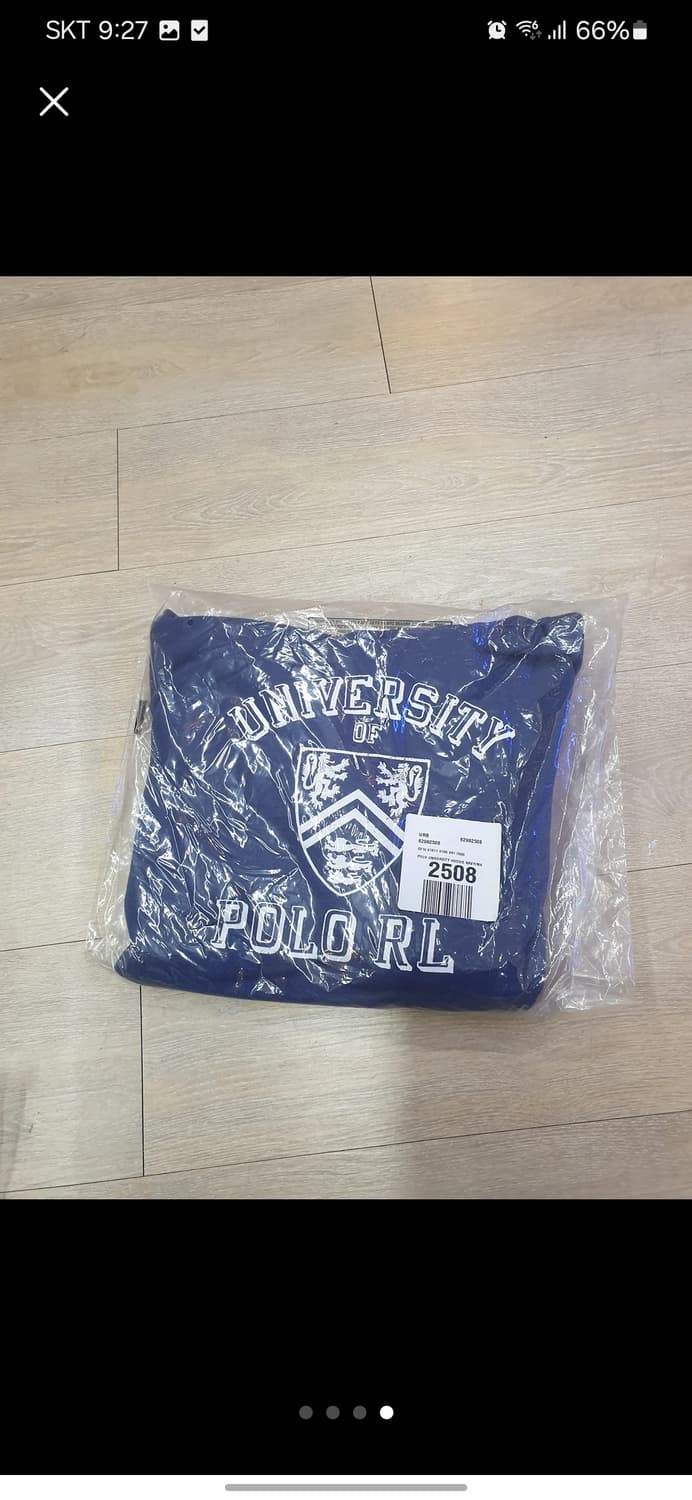 Polo RL 유니버시티 후드티 상품이미지4