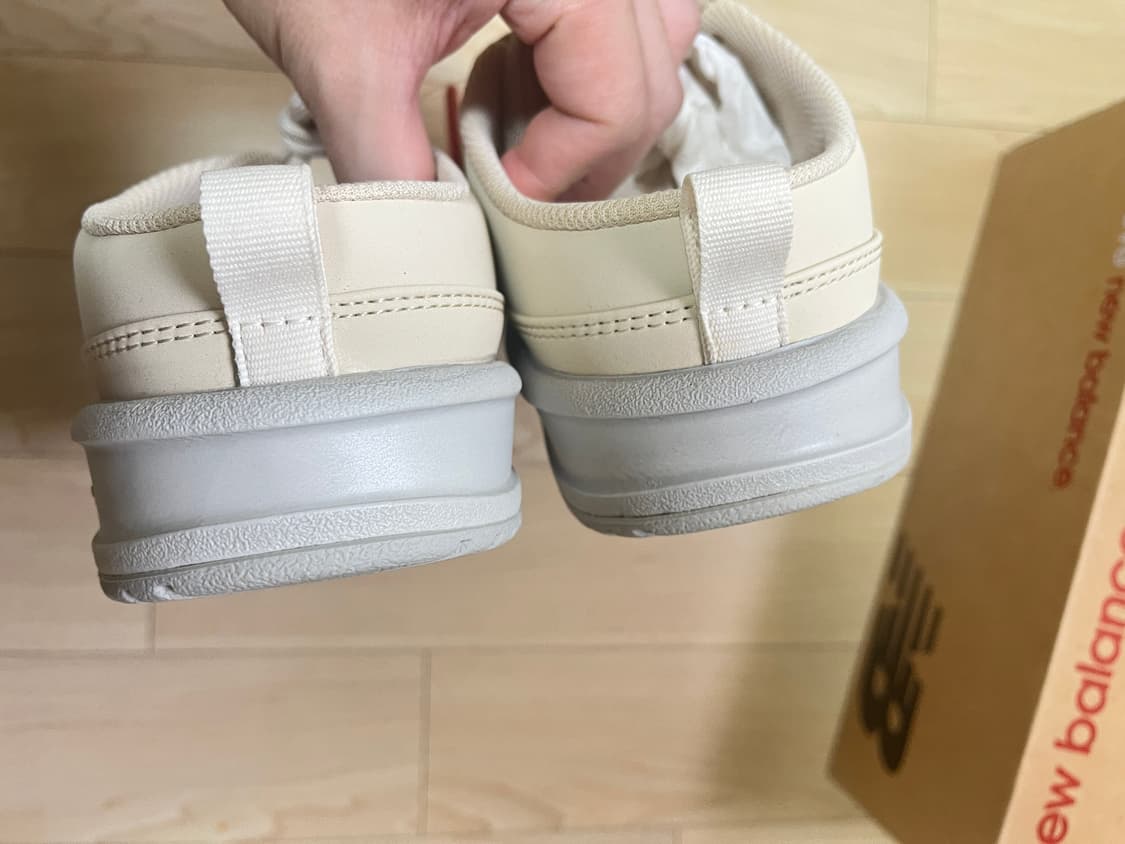 [새상품] 뉴발란스 CRV 뮬 270~275 상품이미지6