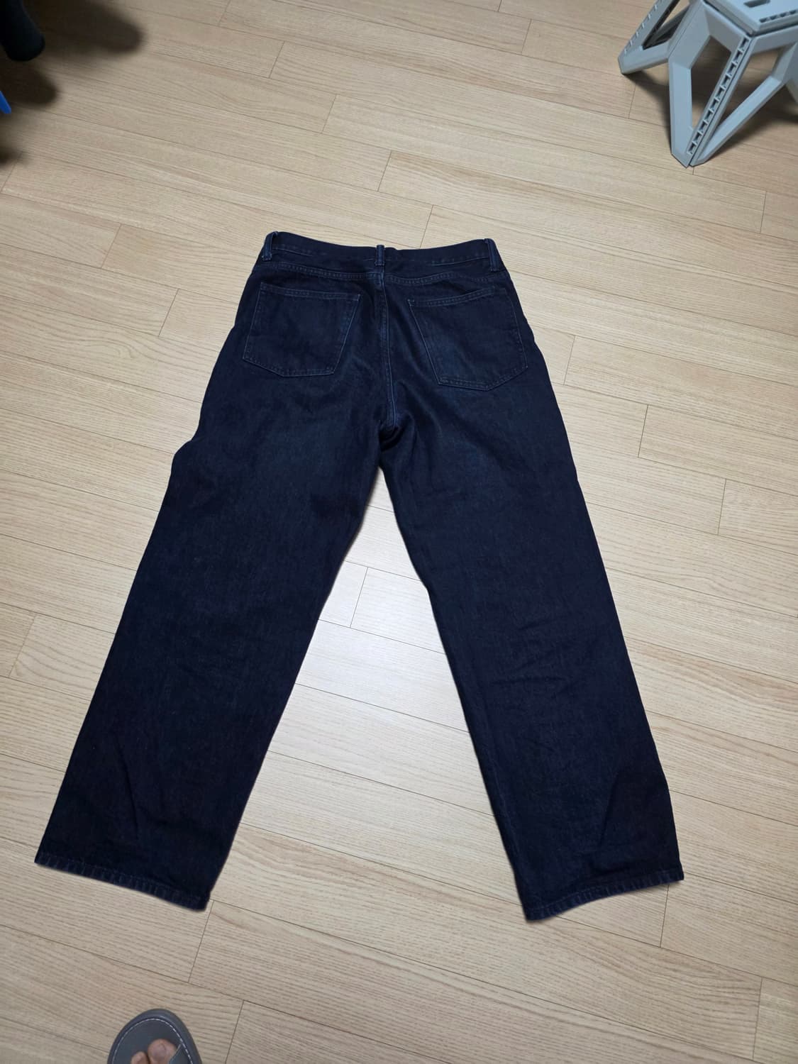 유니클로 와이드 팬츠 외 2벌 상품이미지2