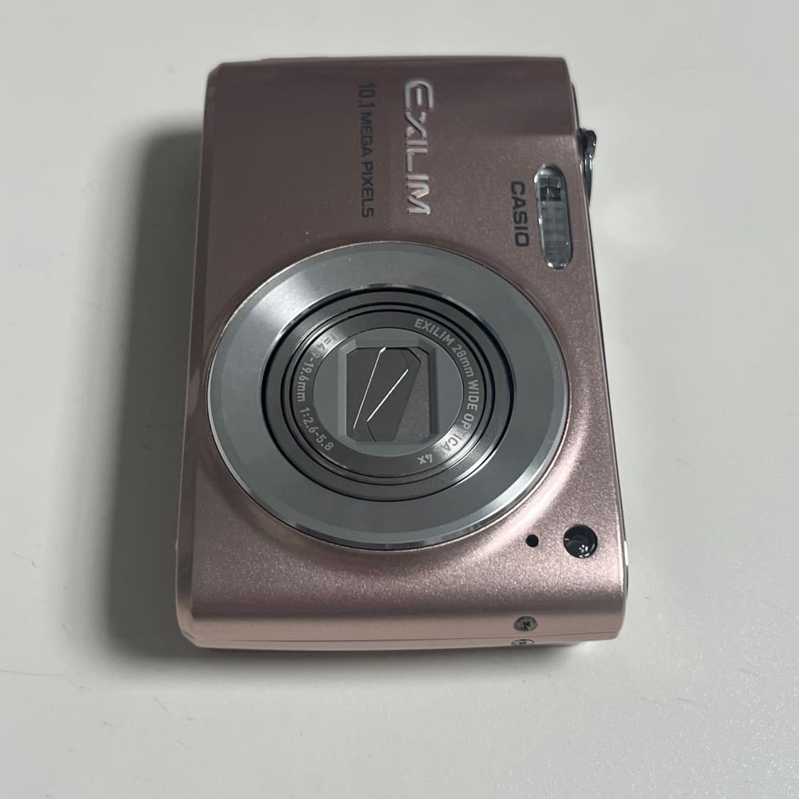 작례O 카시오 엑슬림 z300 핑크 casio exilim ex-z300 상품이미지7