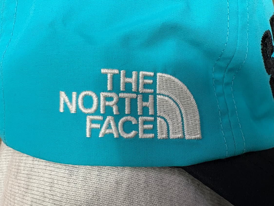 슈프림 노스페이스 고어텍스 6패널 볼캡 블루 상품이미지3