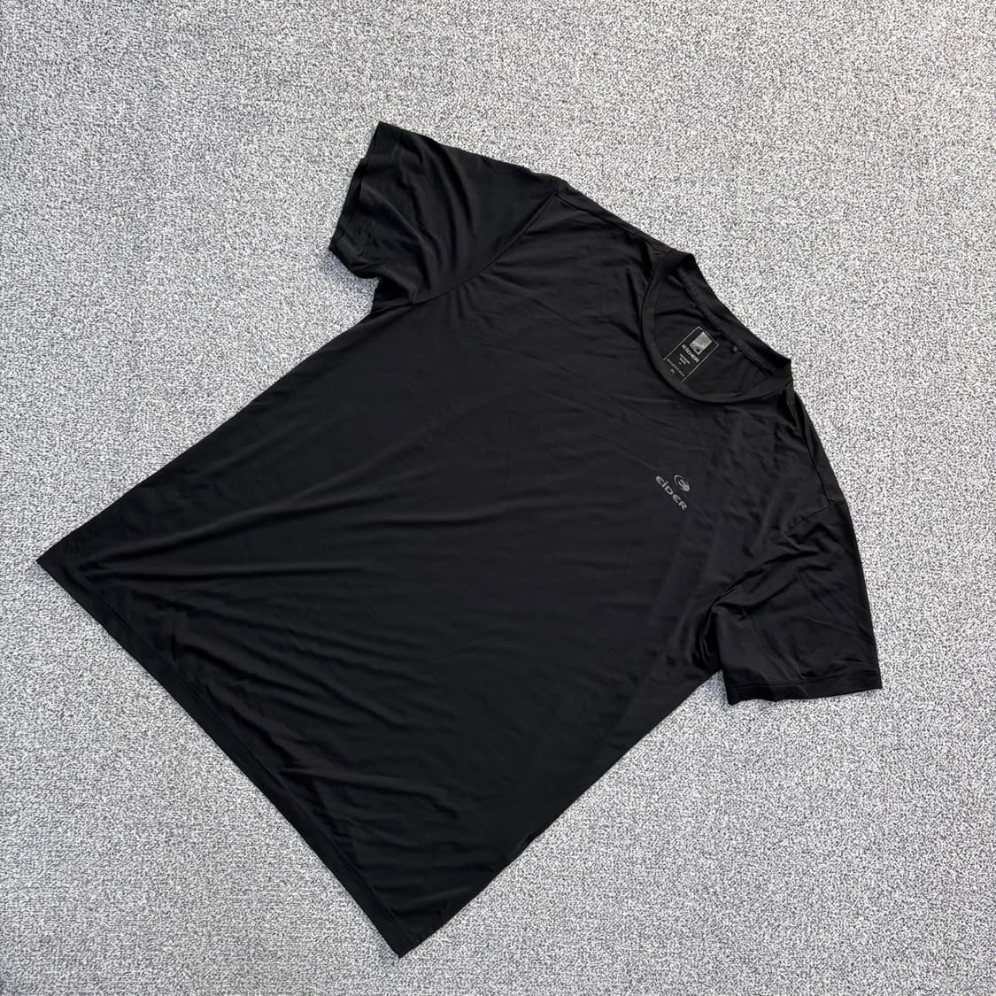 2XL 아이더 반팔 티셔츠 0623J1 상품이미지1