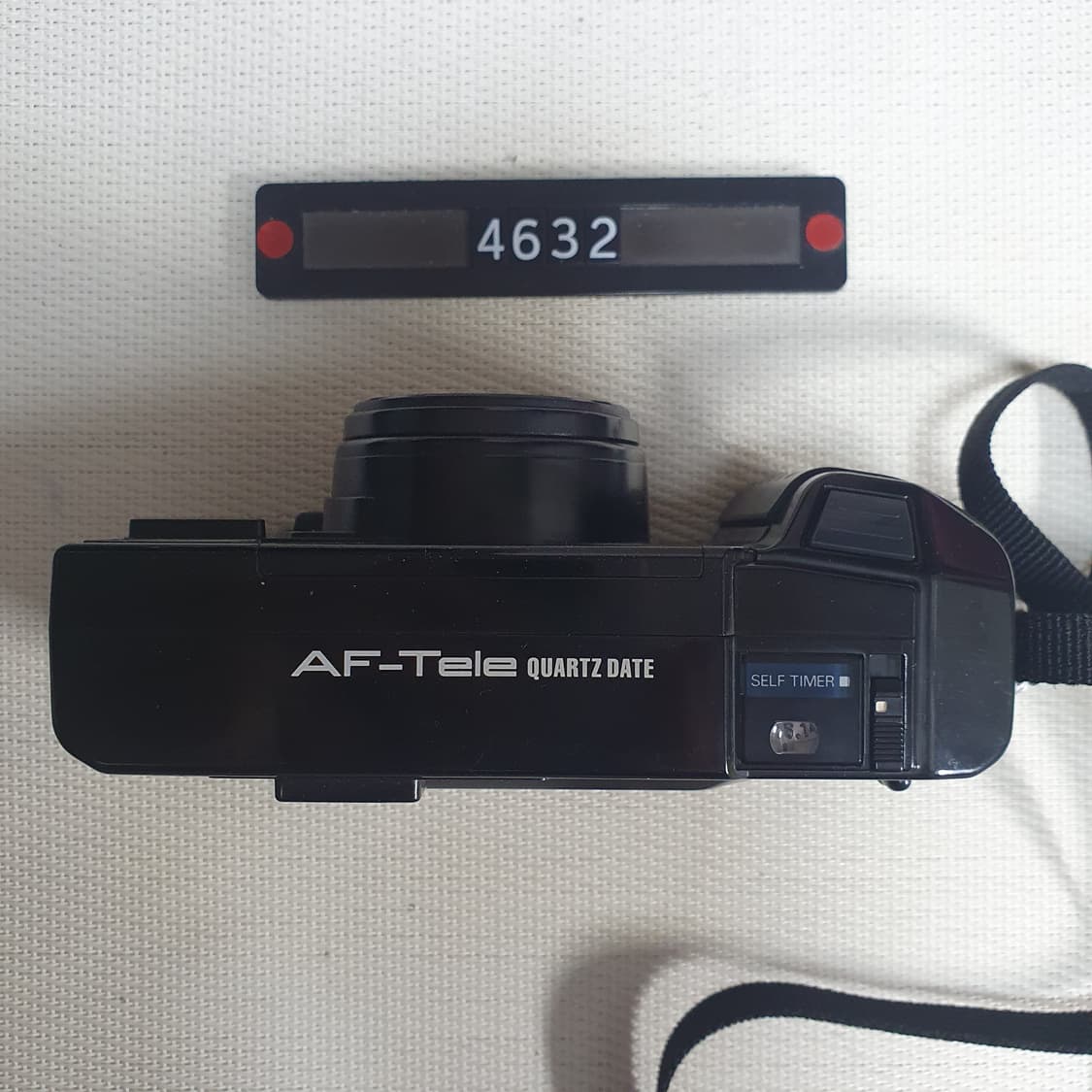 미놀타 AF-텔레 데이터백 필름카메라 상품이미지2