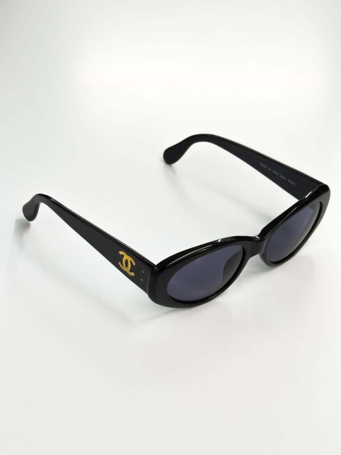 샤넬 오발 선글라스 상품이미지3