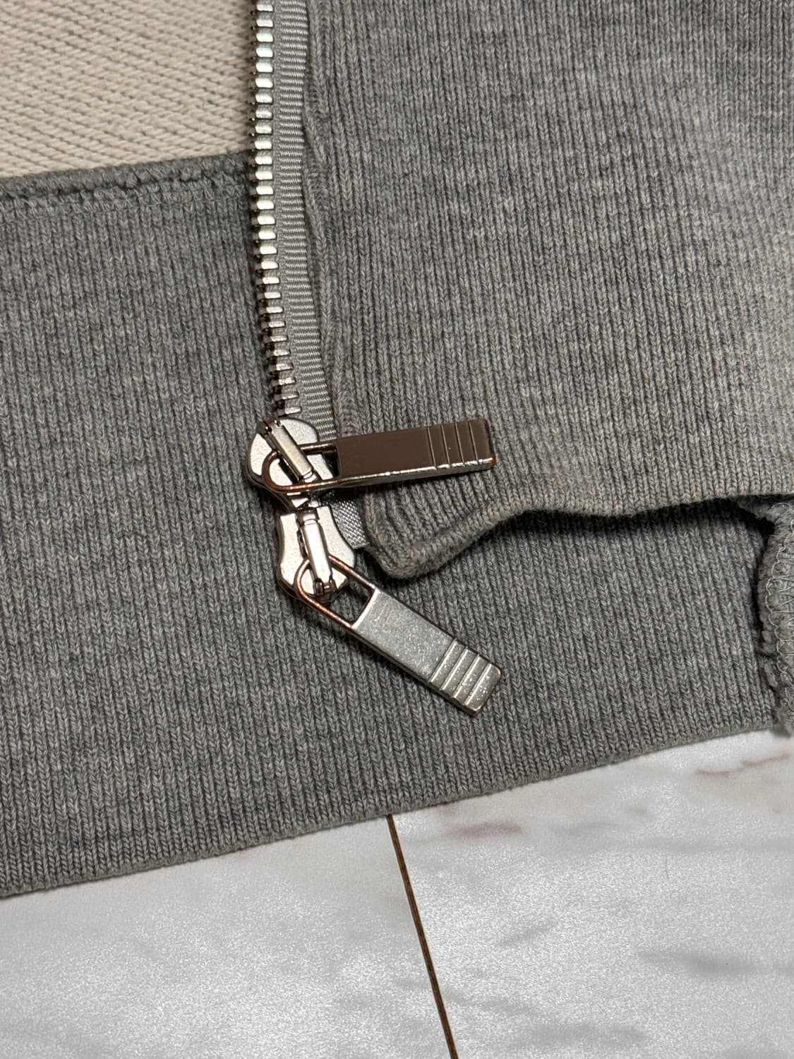 톰브라운 후드집업 3사이즈 상품이미지4