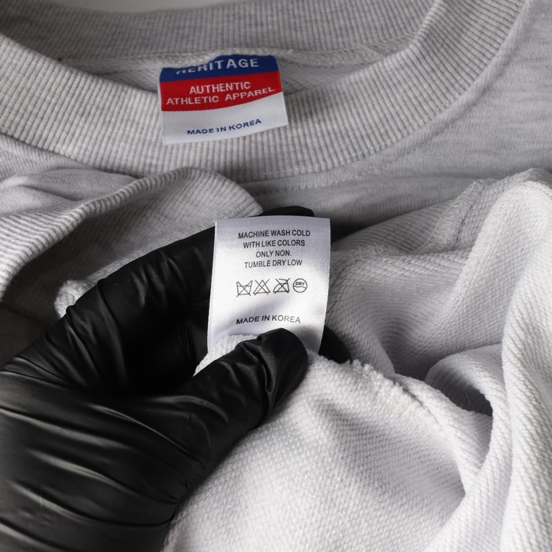 HERITAGE U.S. OLYMPIC TEAM 빈티지 오버핏 맨투맨 상품이미지6