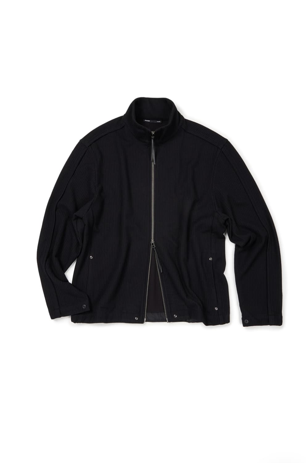 Etce 니트집업 블랙 L 상품이미지1