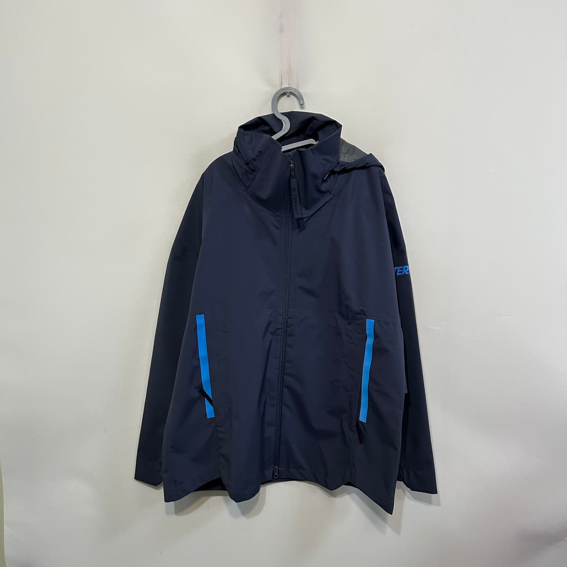 아디다스 마이쉘터 바람막이 115 빅사이즈 상품이미지2