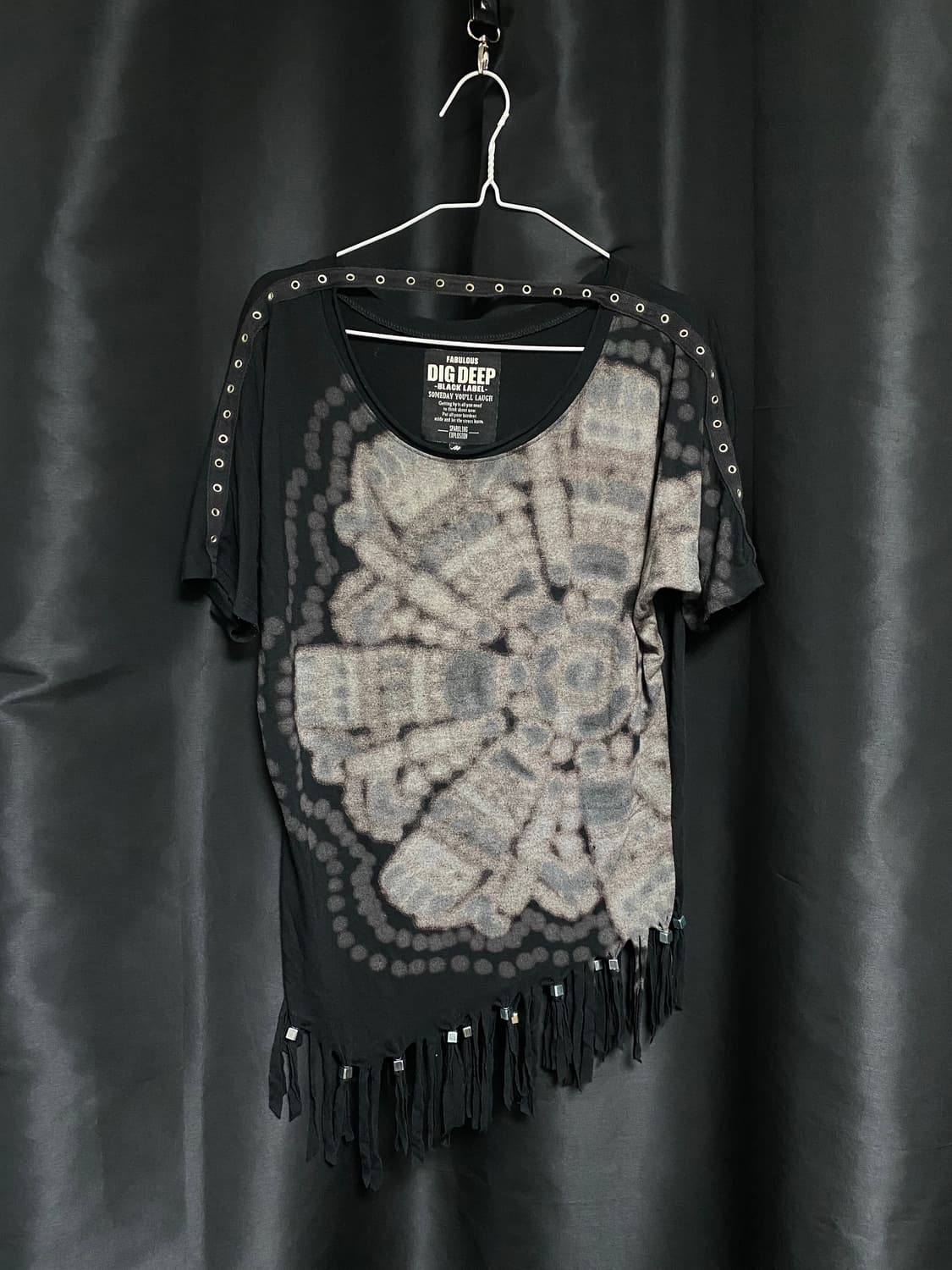 Dig deep t-shirt 상품이미지1