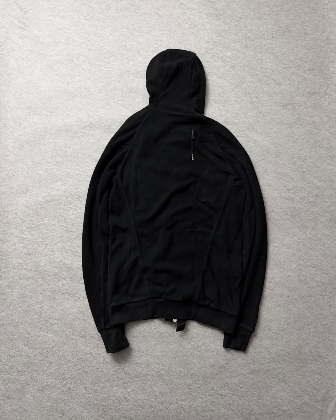 보리스비잔사베리 닌자후드집업 상품이미지2