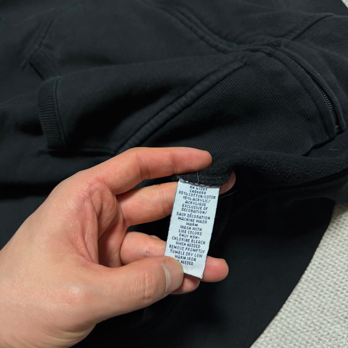 폴로 랄프로렌 폴로베어 후드집업 상품이미지4