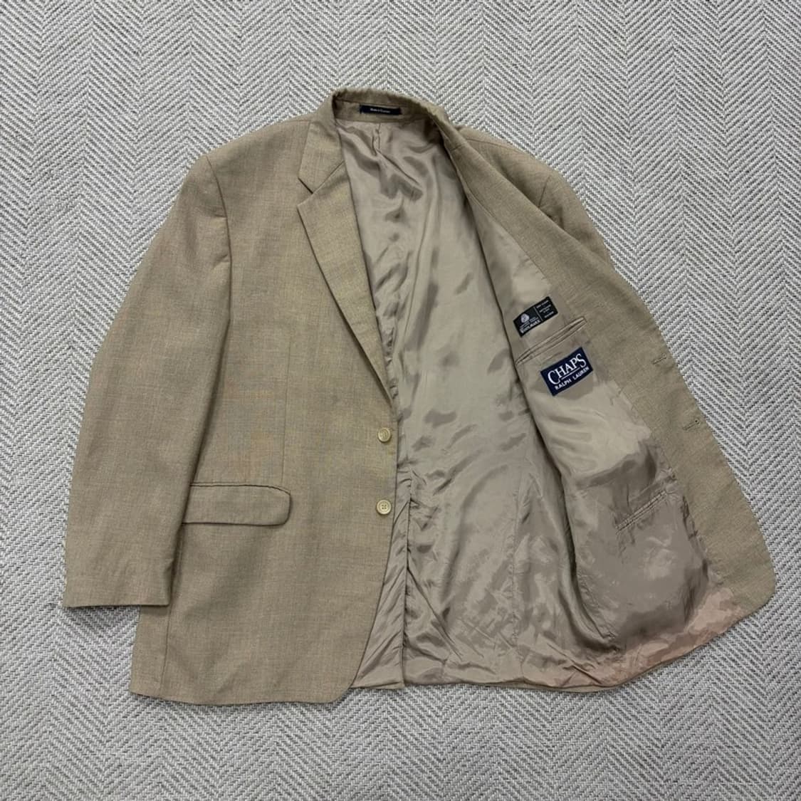 챕스랄프로렌 울 블레이저 v1918 상품이미지5