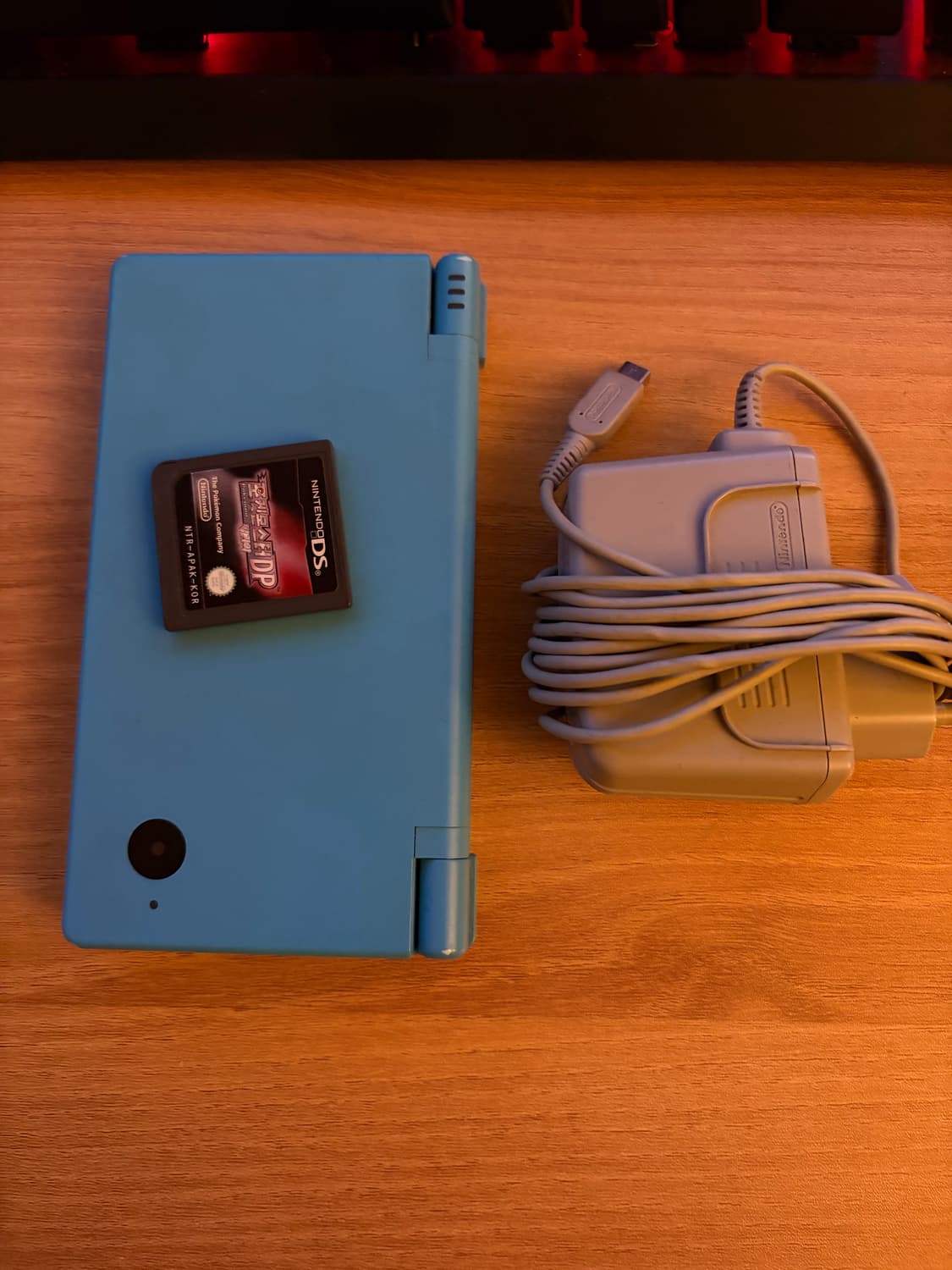 닌텐도 dsi + 펄기아 칩 상품이미지1