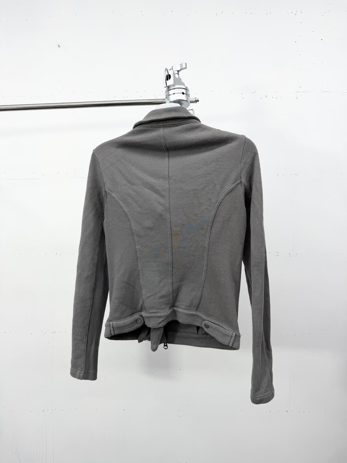 Armani Exchange Asymmetric Zip Rider JK 상품이미지7