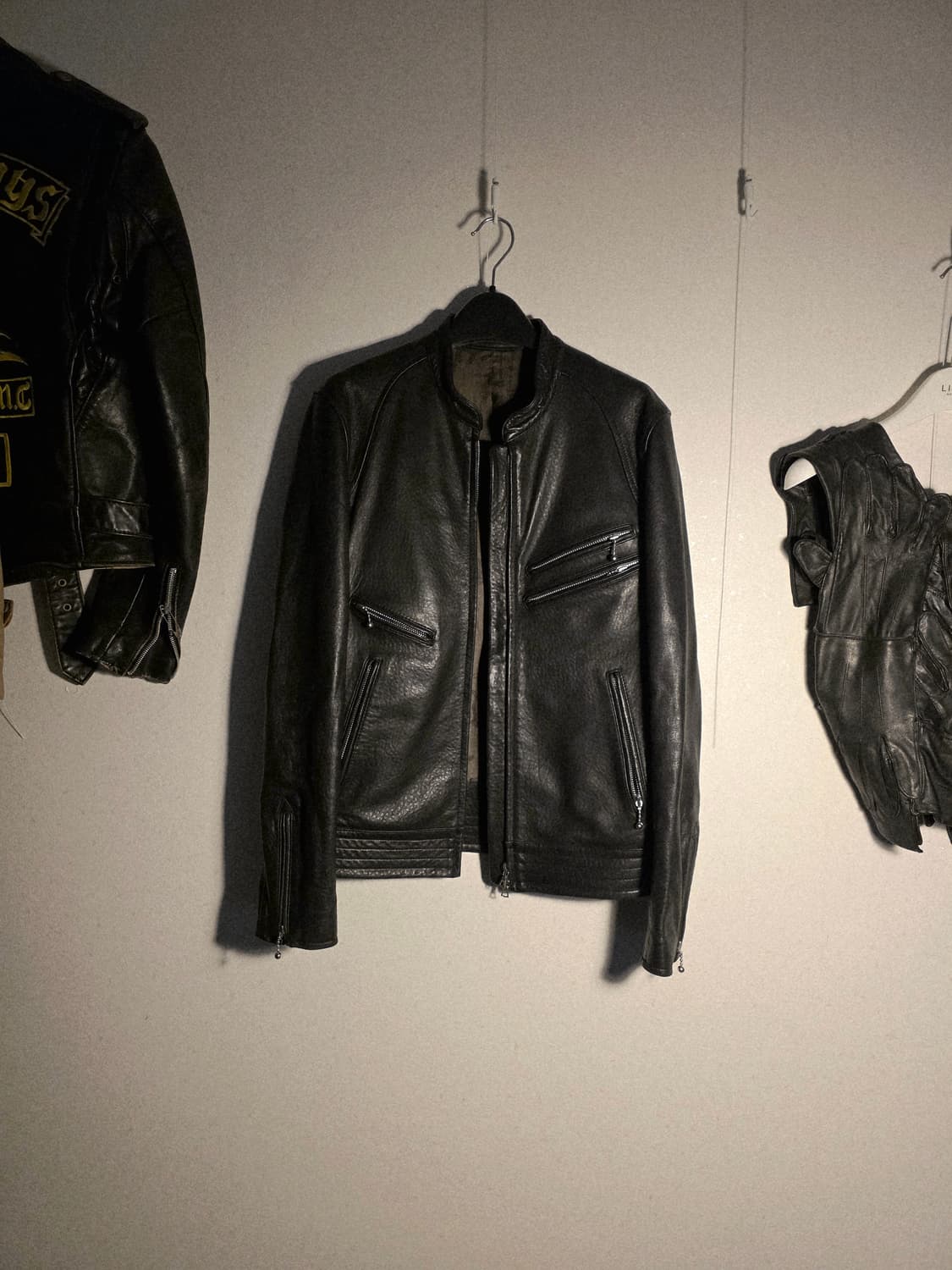 Sasquatchfabrix sheepskin jakcet 상품이미지3
