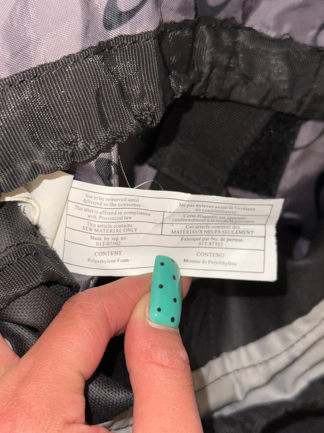 Oakley black Mechanism backpack  상품이미지7