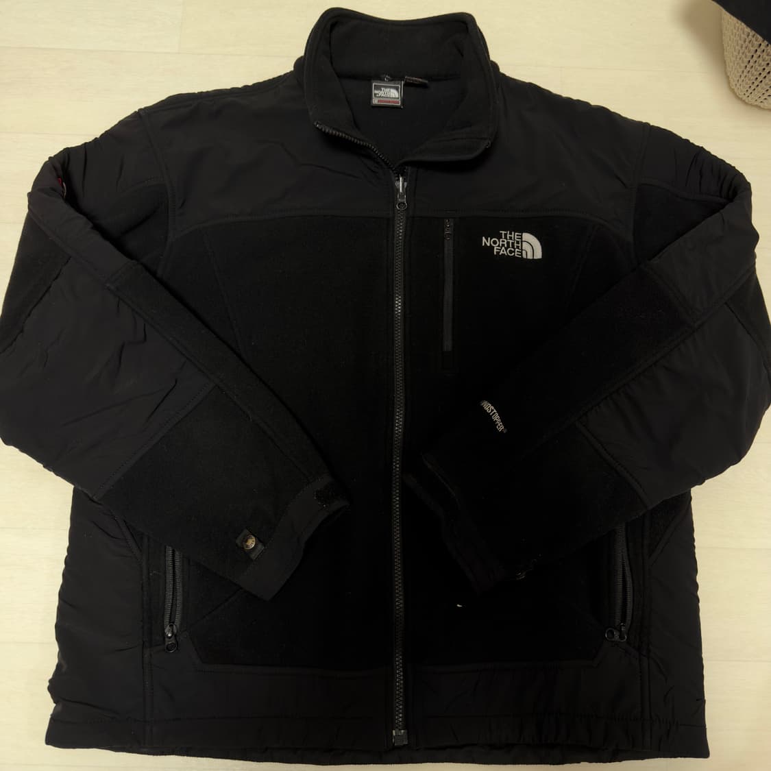 노스페이스 써밋 후리스 상품이미지1