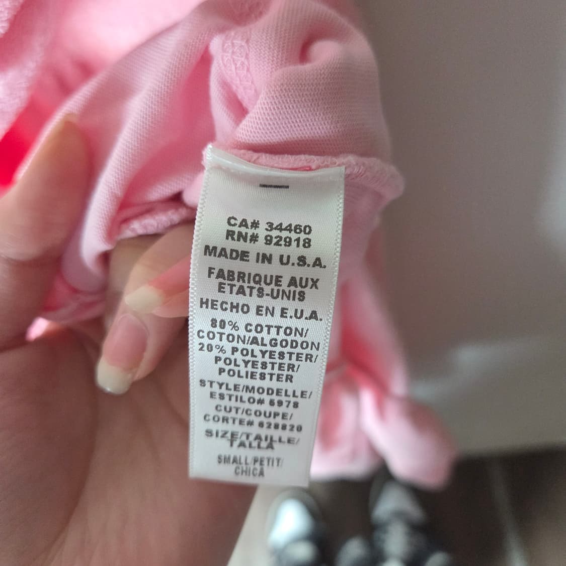 [Juicy Couture] 쥬시꾸뛰르 타월링 핑크 원피스 상품이미지7