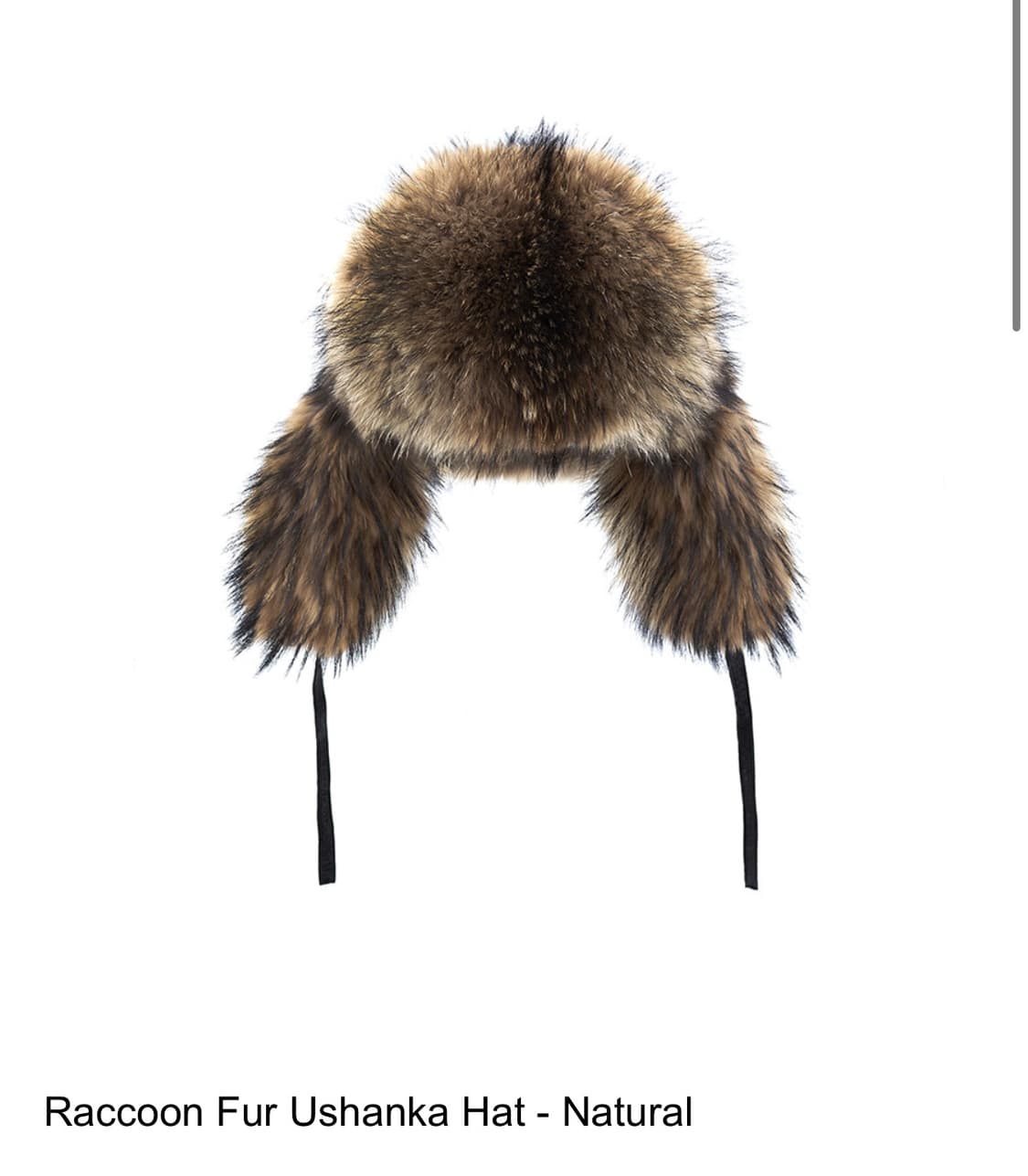 (구매)선데이오프클럽 라쿤모자 상품이미지2