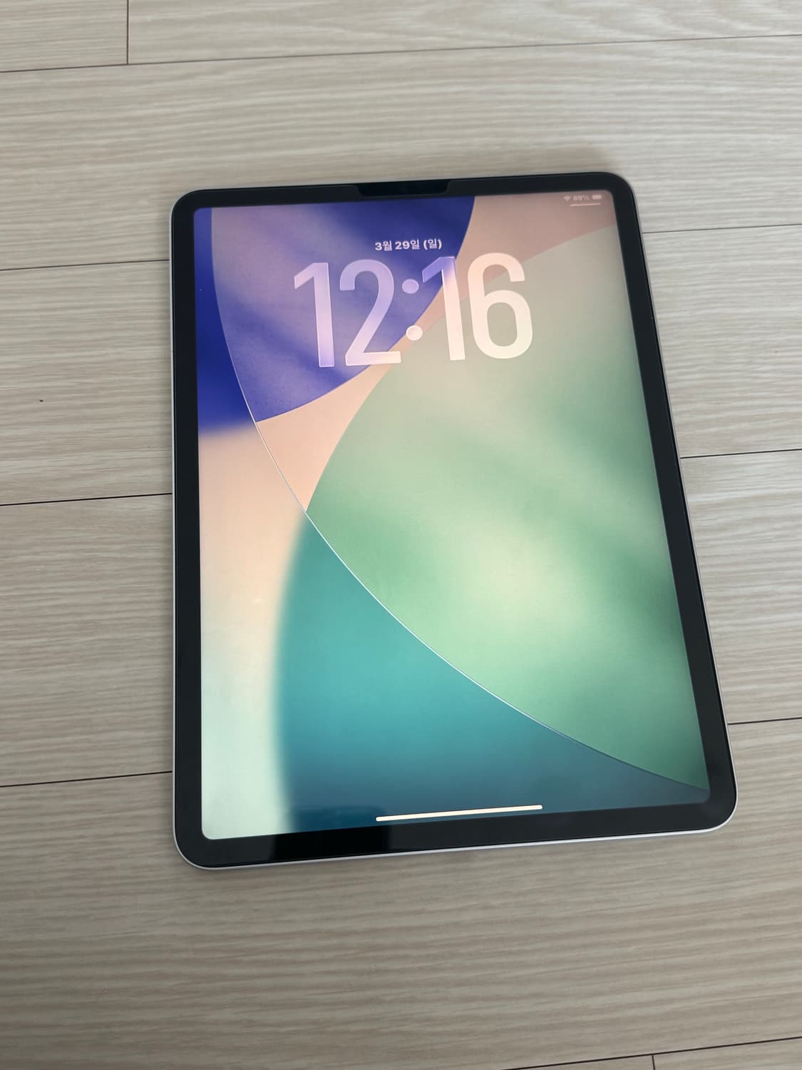 아이패드 프로 11 3세대 128 wifi 상품이미지1