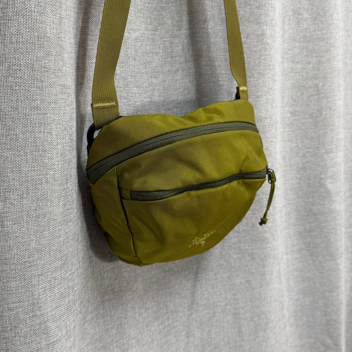 아크테릭스 맨티스 2 웨이스트백 크로스백 등산 상품이미지3