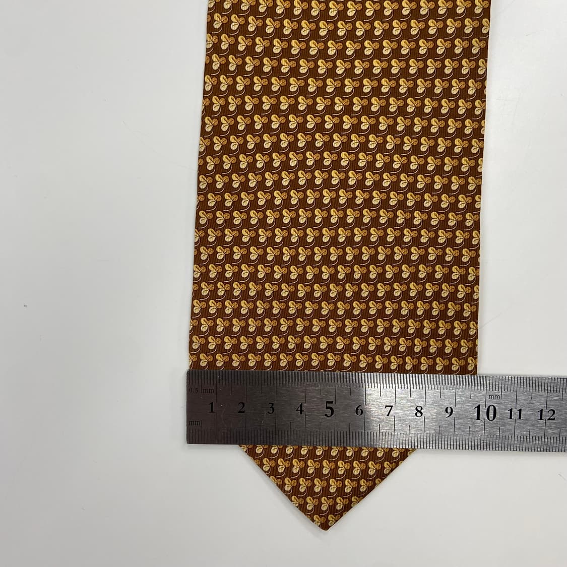 페레가모(Ferragamo) 명품 정품넥타이 상품이미지8