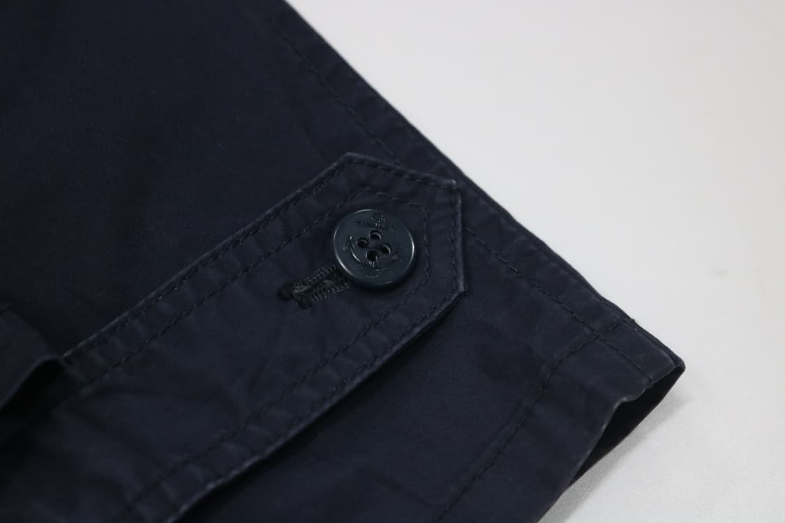 이애나 네이비  해군 코트 상품이미지6